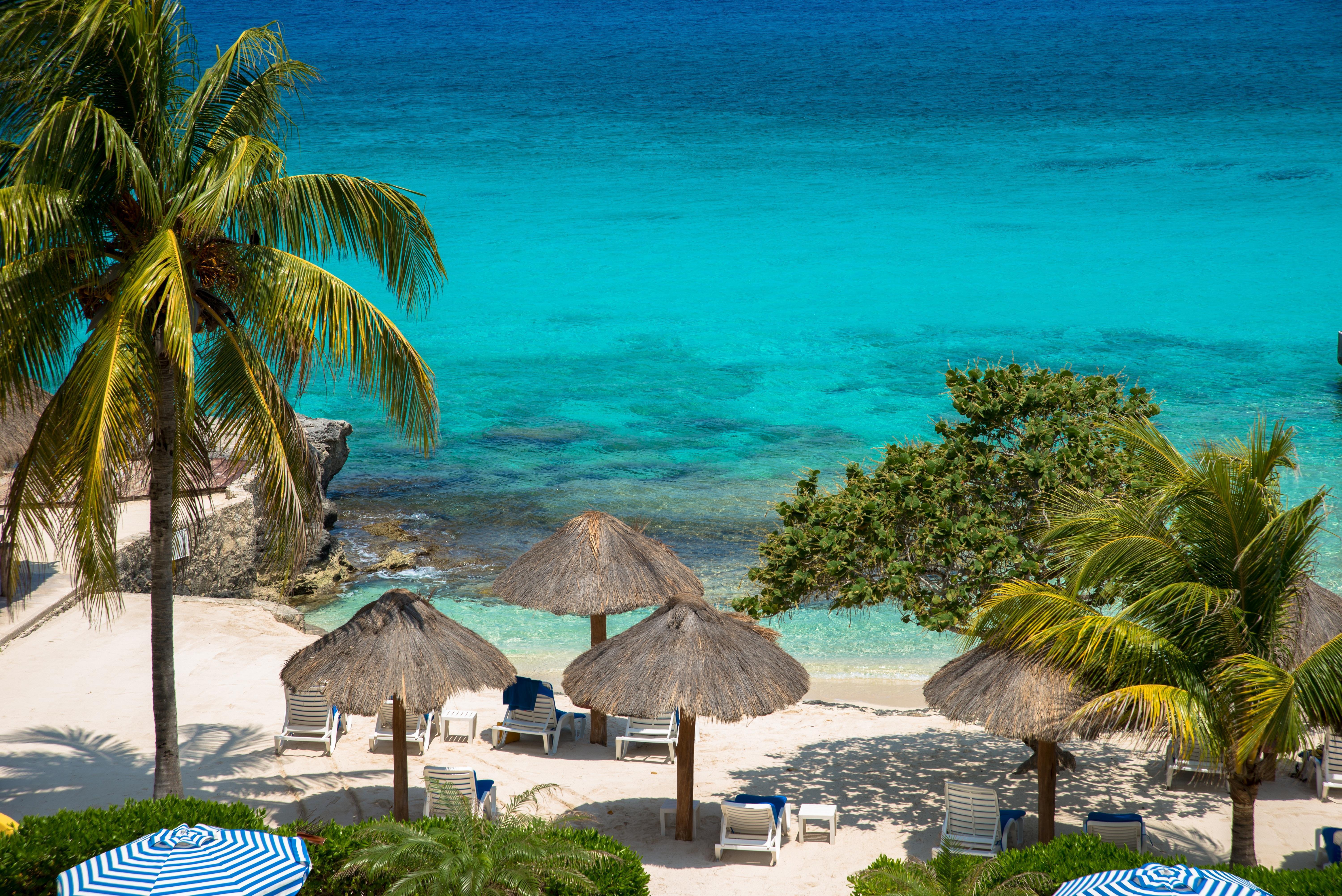 Отель Playa Azul Косумель Экстерьер фото