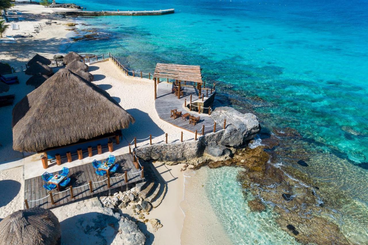 Отель Playa Azul Косумель Экстерьер фото
