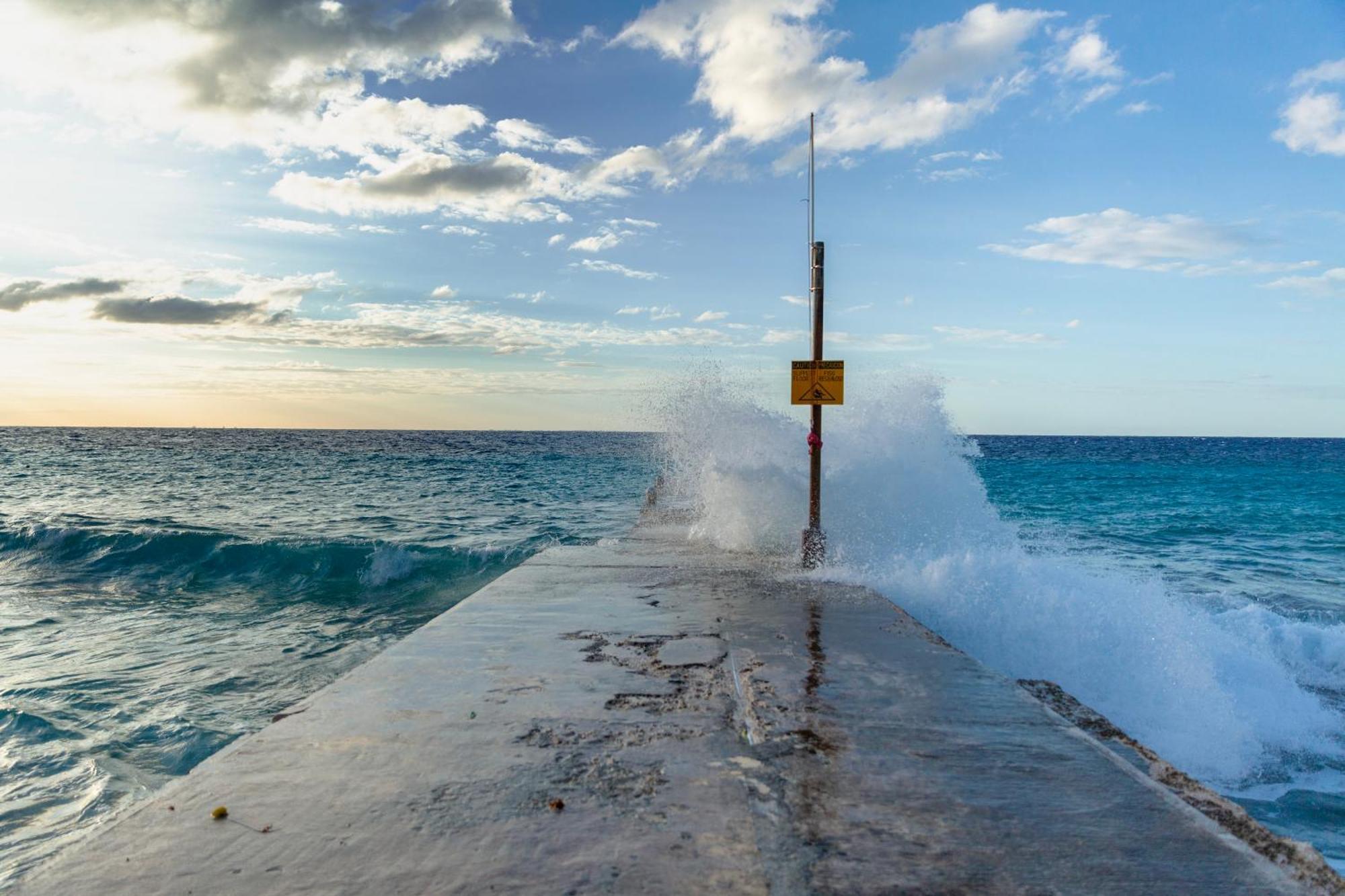 Отель Playa Azul Косумель Экстерьер фото