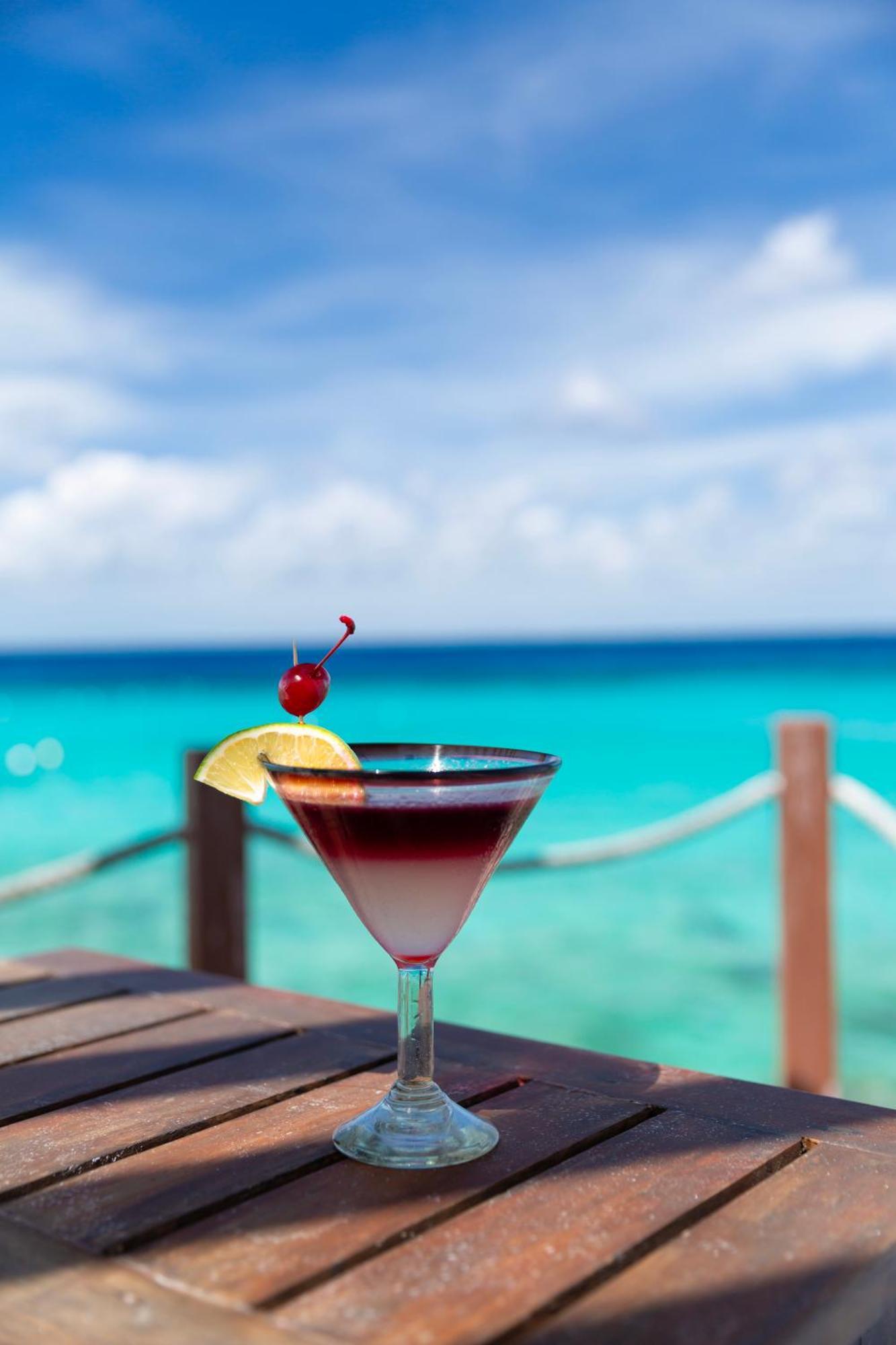 Отель Playa Azul Косумель Экстерьер фото