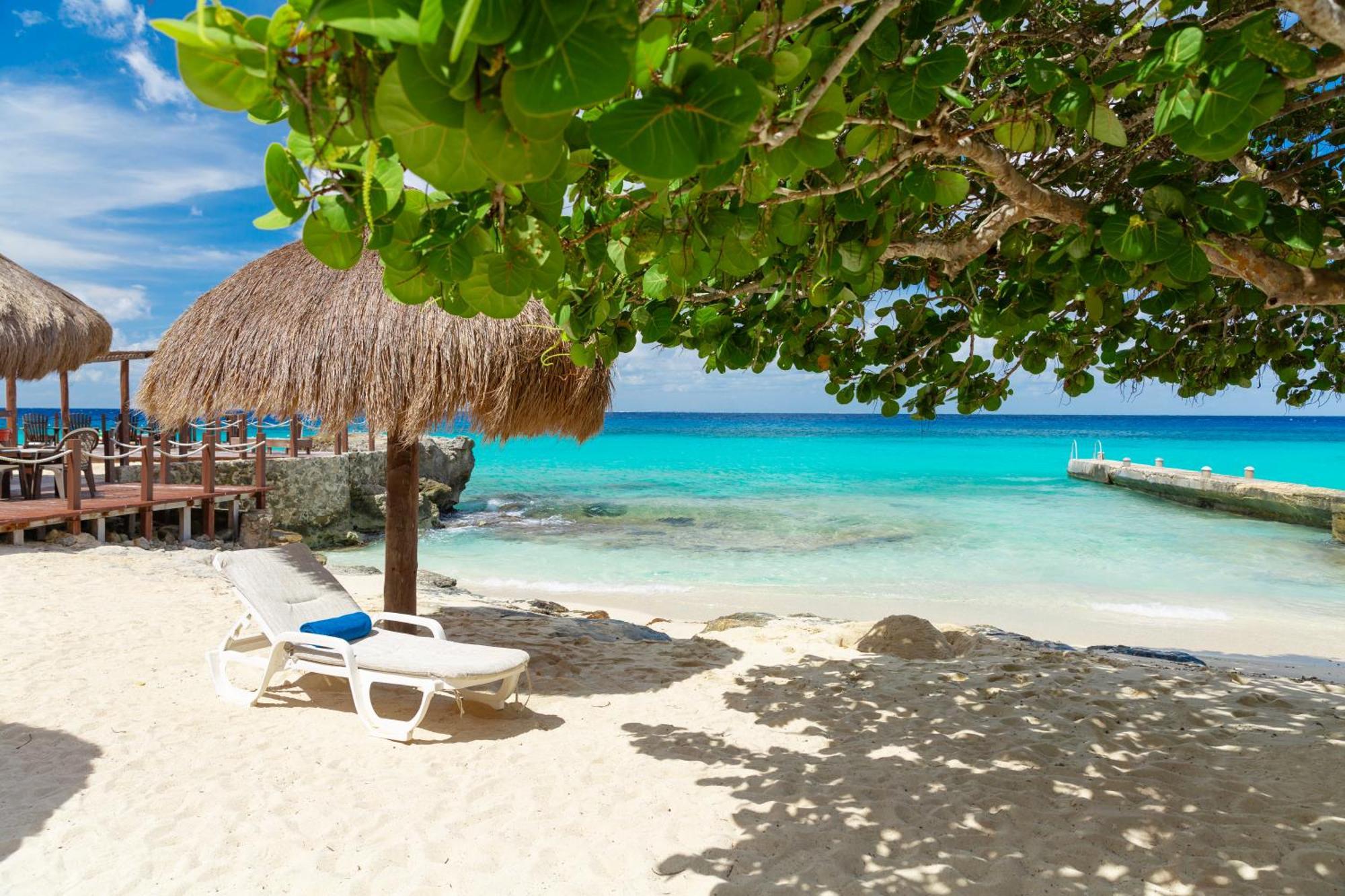 Отель Playa Azul Косумель Экстерьер фото