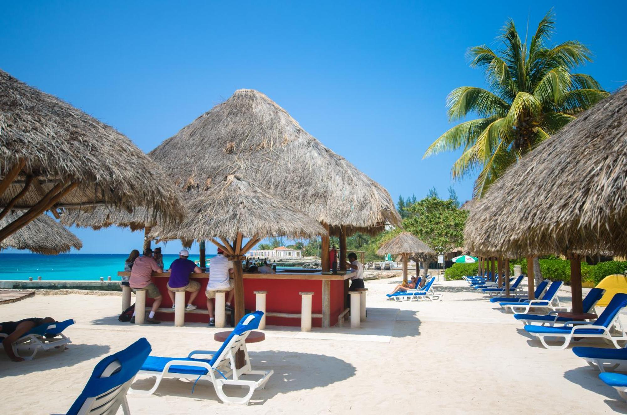 Отель Playa Azul Косумель Экстерьер фото