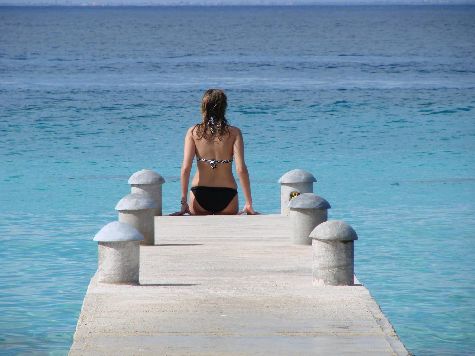 Отель Playa Azul Косумель Экстерьер фото